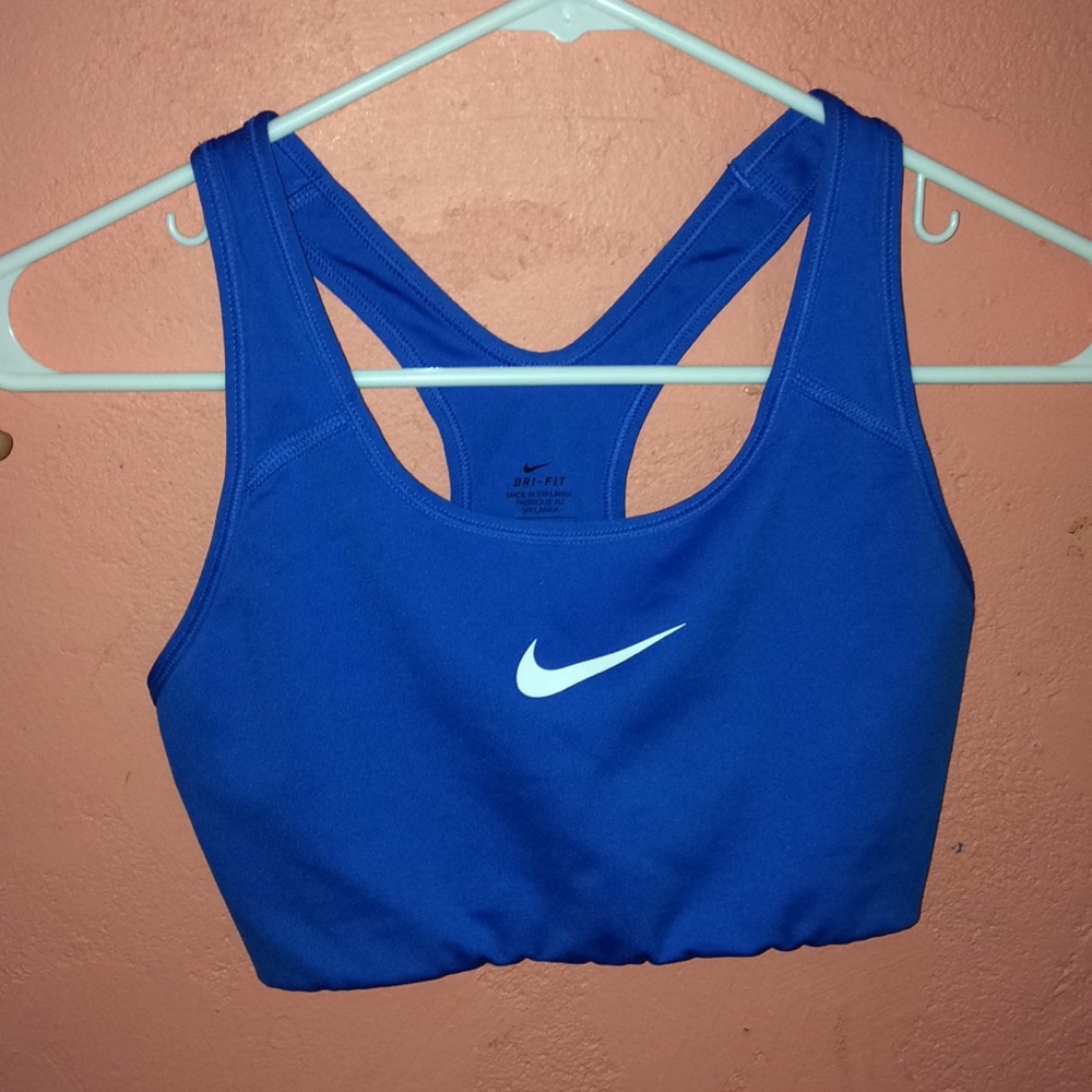 Nike sports bra